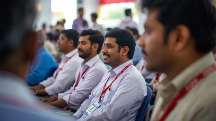 விருதுநகரில் பிரம்மாண்ட வேலைவாய்ப்பு முகாம் 2025 – 10,000+ காலிப் பணியிடங்கள்! 🎯