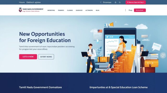 தமிழ்நாடு அரசு அறிவிப்பு 💰 வெளிநாட்டு கல்விக்காக ரூ.15 லட்சம் வரை கல்வி கடன் – பிற்படுத்தப்பட்டோர் மாணவர்களுக்கு சிறப்பு திட்டம்!