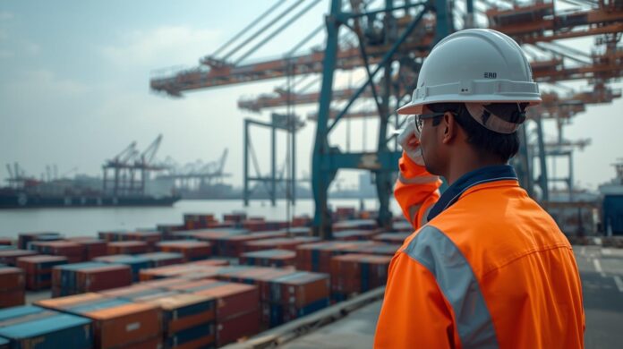 ⚓ சென்னை துறைமுகம் வேலைவாய்ப்பு 2025 – Manager (IT) பதவிக்கான அறிவிப்பு வெளியீடு!