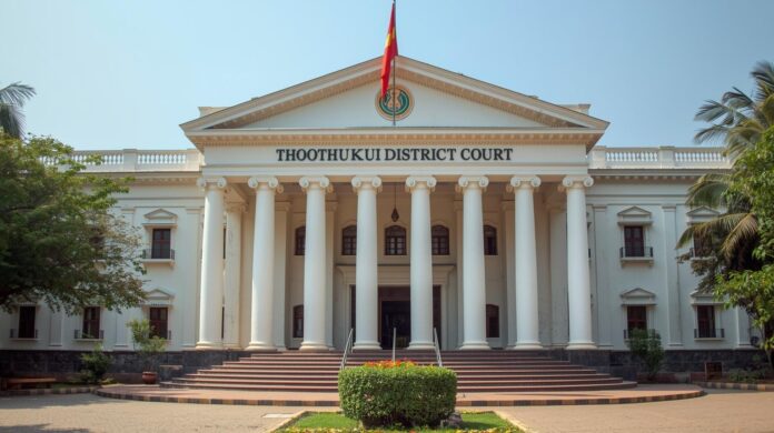 ⚖️ தூத்துக்குடி மாவட்ட நீதிமன்ற வேலைவாய்ப்பு 2025 | Para Legal Volunteers – 37 பணியிடங்கள்! 🧾 10ம் வகுப்பு தகுதி போதும்!