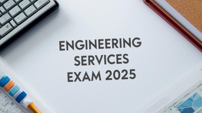 ⚙️ UPSC Engineering Services Exam 2025 – மொத்தம் 474 பொறியாளர் பணியிடங்கள்! 🧑‍🔧 ஆன்லைனில் விண்ணப்பிக்க தொடங்கிவிட்டது!