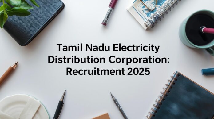 ⚡ தமிழ்நாடு மின் விநியோகக் கழகத்தில் வேலைவாய்ப்பு 2025 – நிறுவன செயலாளர் & இடைநிலை செயலாளர் பணியிடங்கள்! 💼