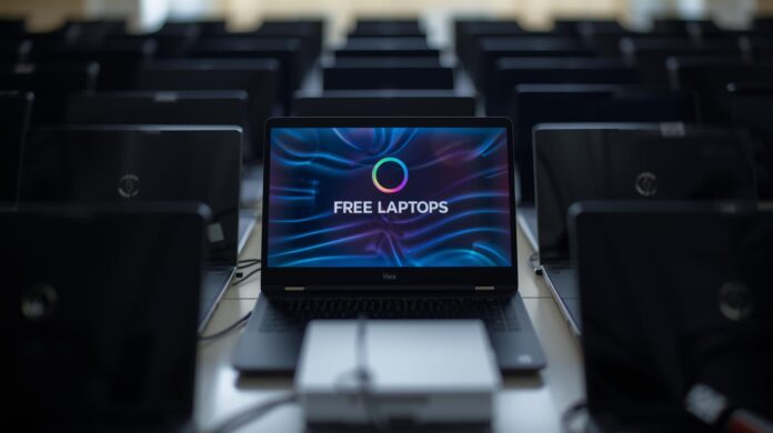 💻 தமிழக கல்லூரி மாணவர்களுக்கு 10 லட்சம் இலவச லேப்டாப் – மார்ச் மாதத்திலிருந்து விநியோகம் தொடக்கம்! 🎓✨