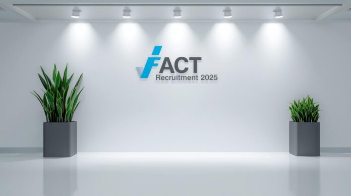 💼 FACT Recruitment 2025 – டெக்னீசியன் / கிராஃப்ட்ஸ்மேன் வேலைவாய்ப்பு! ✨ (₹25,000 சம்பளம்)