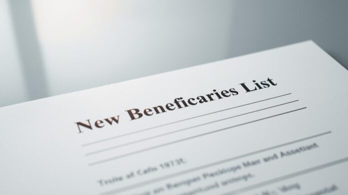 💸 கலைஞர் மகளிர் உரிமைத் தொகை திட்டம் – புதிய பயனாளிகள் பட்டியல் நவம்பர் 30க்குள்! டிசம்பர் 15 முதல் தொகை வழங்கப்படும் 💐