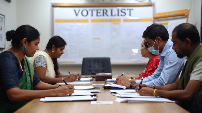 🗳️ தமிழ்நாட்டில் வாக்காளர் பட்டியல் சிறப்பு திருத்தம் தொடக்கம்! – எஸ்.ஐ.ஆர் (SIR) முழு விவரம் இங்கே 👇