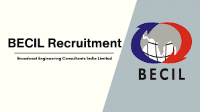 🏥 BECIL Recruitment 2025 – Hospital & IT Expert Jobs! ₹1–2 Lakhs Salary 💼🔥