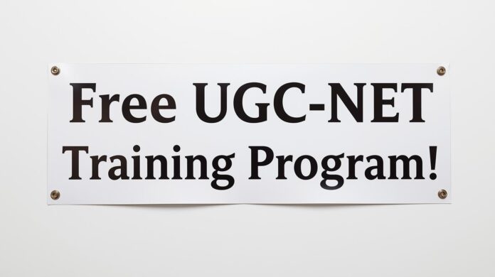 சென்னை பல்கலைக்கழகம் தொடக்கம் – இயற்பியல் மாணவர்களுக்கு இலவச UGC-NET பயிற்சி திட்டம்!