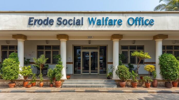 💼 ஈரோடு சமூக நல அலுவலகம் வேலைவாய்ப்பு 2025 – IT Assistant & Case Worker பணிக்கு விண்ணப்பங்கள் வரவேற்பு!