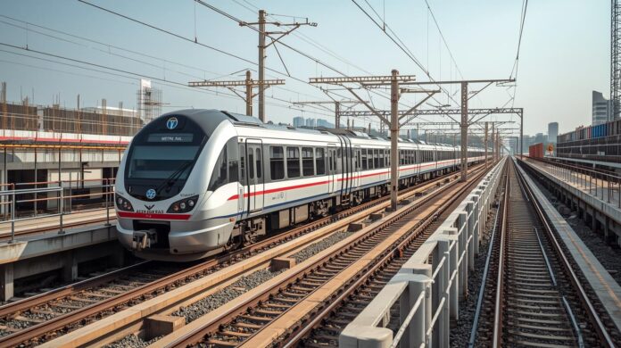 🚇 சென்னை மெட்ரோ ரயில் இரண்டாம் கட்டத்தில் பெரிய வேலைவாய்ப்பு! பாலிடெக்னிக், ஐடிஐ முடித்தவர்களுக்கு நேர்முகத் தேர்வு தொடக்கம்