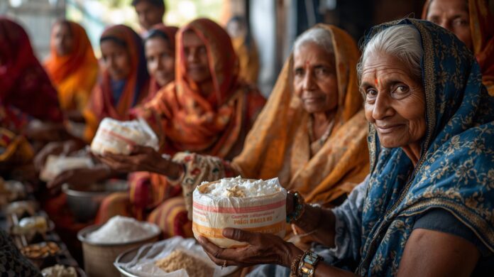 🏠 தாயுமானவர் திட்டம்: இன்றுமுதல் 65 வயதுக்கு மேற்பட்டோருக்கு வீடு தேடி ரேஷன் பொருட்கள்! 🍚