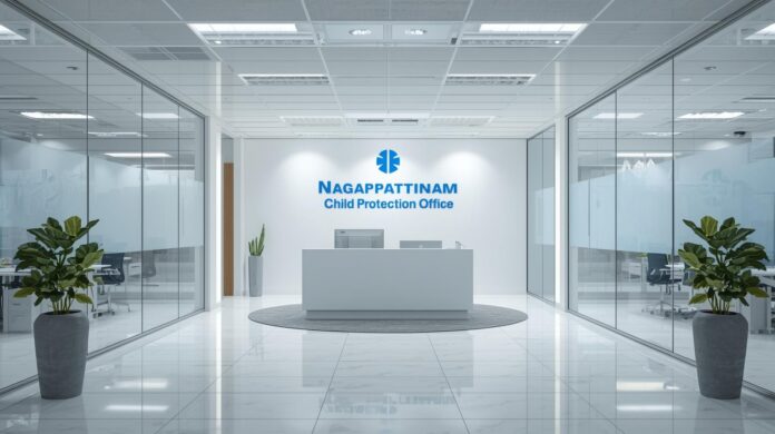 👶 நாகப்பட்டினம் குழந்தைகள் பாதுகாப்பு அலுவலகம் வேலைவாய்ப்பு 2025 – Protection Officer பணி! 💼 (₹27,804 சம்பளம்)