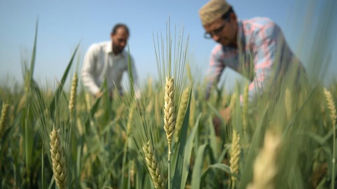 🌾 ராபி பருவ பயிர்களுக்கு விவசாயிகள் அவசியம் காப்பீடு செய்ய வேண்டும் – செங்கல்பட்டு கலெக்டர் அறிவிப்பு!