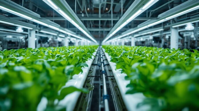 🌿 மண் இல்லாமல் விவசாயம் செய்வது எப்படி? – ஹைட்ரோபோனிக்ஸ் (Hydroponics) சாகுபடி முறையின் முழு விளக்கம்!