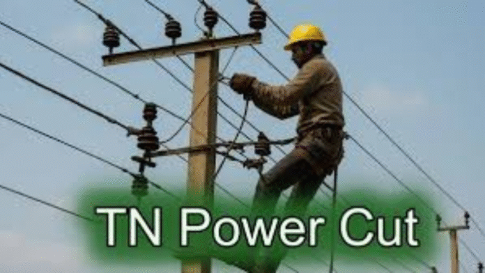 ⚡ TN Electricity Power Cut Tomorrow (Thursday) – Full District-Wise List Released! | Tamil Nadu EB Latest Update 🔥