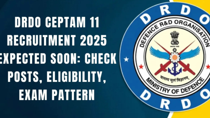 DRDO CEPTAM-11 Recruitment 2025 – ITI முடித்தவர்களுக்கு 764 Technician-A வேலைவாய்ப்பு! 🔥