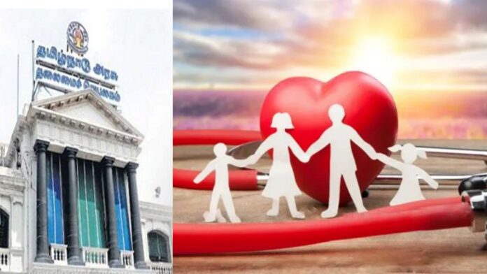 🏥 Tamil Nadu New Health Insurance Scheme 🩺 | அரசு ஊழியர்கள் & ஓய்வூதியதாரர்களுக்கான மருத்துவ காப்பீடு – முழு விவரம்