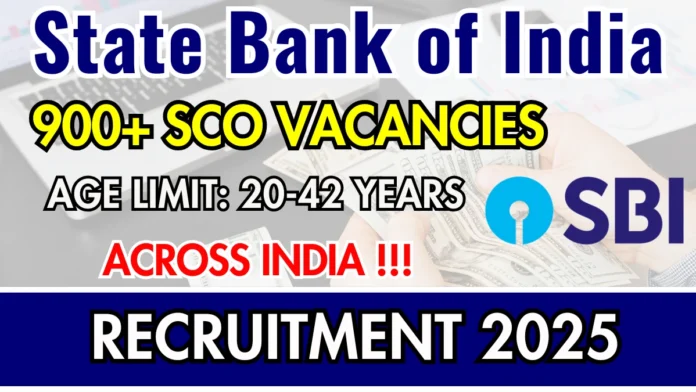 🔥 SBI Specialist Officer Recruitment 2025 – 996 பணியிடங்கள் அறிவிப்பு! | Salary ரூ.44.7 Lakh 🔥