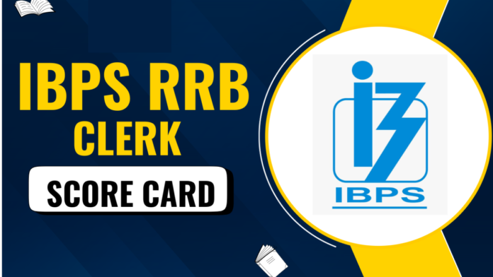 🏦 IBPS RRB Clerk Prelims Score Card 2025 வெளியானது! Marks Check செய்ய லிங்க் Active 🔔