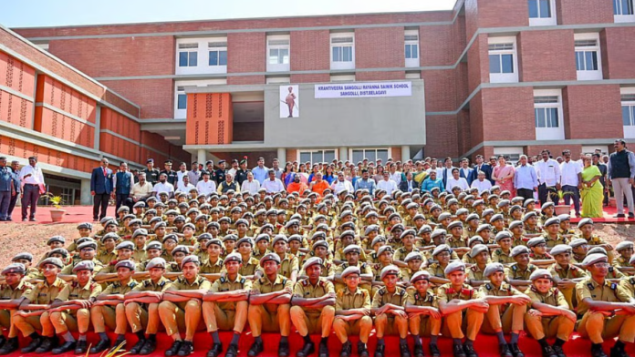 🎫🏫 சைனிக் பள்ளி நுழைவுத் தேர்வு Hall Ticket வெளியீடு | NTA முக்கிய அறிவிப்பு