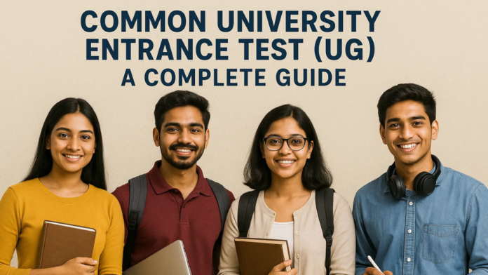 🎓 CUET (பொதுப் பல்கலைக்கழக நுழைவுத் தேர்வு) எப்படி தயாராவது? 12ம் வகுப்பு மாணவர்களுக்கு Complete Guide ✍️