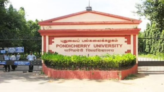 🔥 Pondicherry University Walk-in Recruitment 2026 | Project & Computer Assistant Jobs