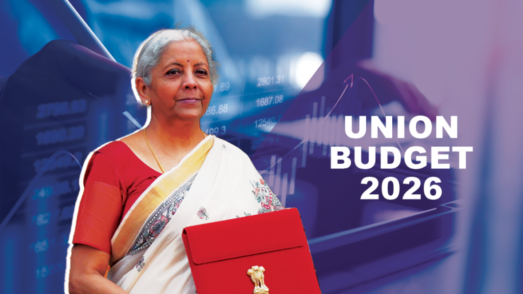 Union Budget 2026–27 Highlights PDF | கல்வி, வேலைவாய்ப்பு, MSME & Tax ...