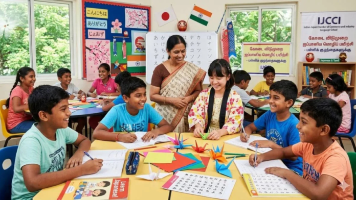 சென்னை மாணவர்களுக்கு Japanese Language Course 2026 – Summer Vacation Special! 🎓சென்னை மாணவர்களுக்கு Japanese Language Course 2026 – Summer Vacation Special! 🎓