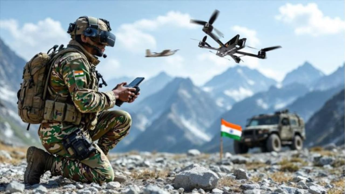 🤖 டிஜிட்டல் போர்க்களம்: இந்திய ராணுவத்தில் AI புரட்சி – Training முதல் CRYSTAL வரை முழு தகவல்!