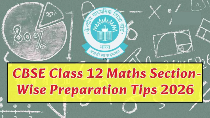 📘 Class 12 Maths Exam 2026 🧠 | 100% Score Tips & Important Questions Tamil Guide!