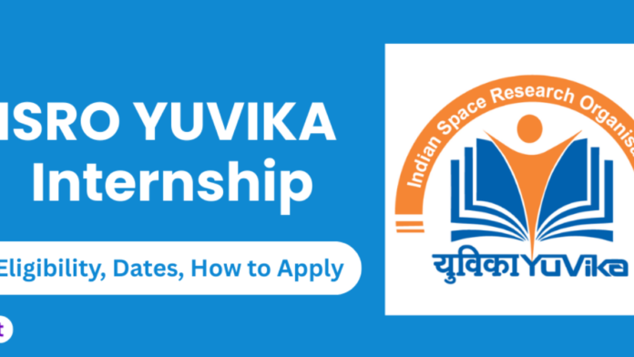 🚀 ISRO YUVIKA 2026 – 9ம் வகுப்பு மாணவர்களுக்கு Free Space Training! விண்ணப்பிக்க கடைசி நாள் 🔥