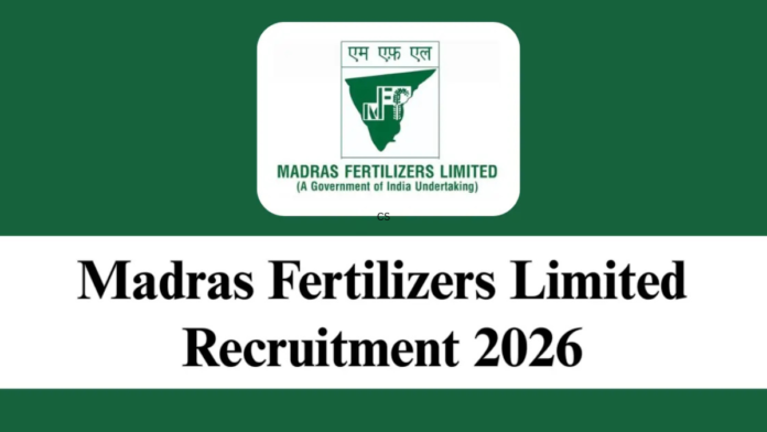 📢 MFL Recruitment 2026 🏭 | 73 Supervisor Posts | Chennai High Salary Govt Job 💼