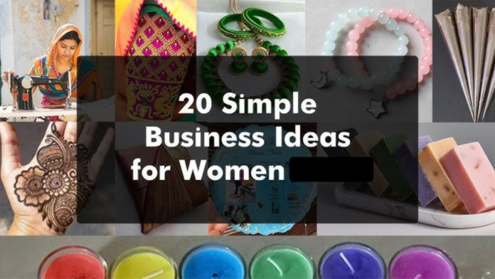 🏠 பெண்கள் வீட்டிலிருந்தே சம்பாதிக்க 20 Best Business Ideas 💼✨