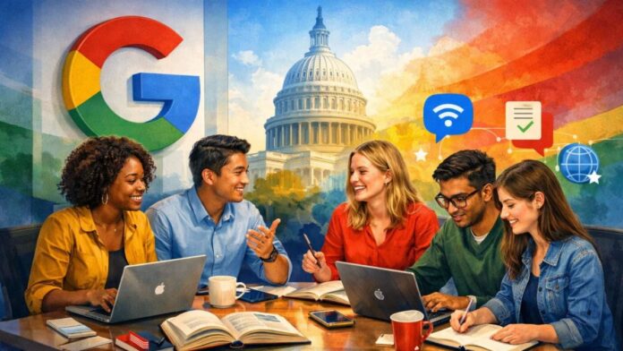 🎓 Google Summer Public Policy Fellowship 2026 – மாணவர்களுக்கு Golden Opportunity! இப்போதே Apply செய்யுங்கள்