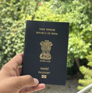 Passport Seva