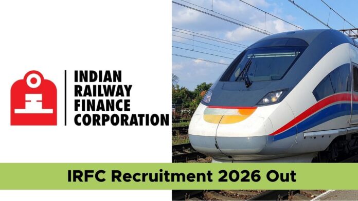 🔥 IRFC Recruitment 2026 – ₹16 LPA Salary! Assistant & Assistant Manager Jobs 🚆 Apply Now!