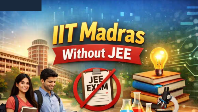 🎓 IIT Madras BS Degree 2026 🔥 JEE இல்லாமல் IIT படிக்க வாய்ப்பு! Apply Now