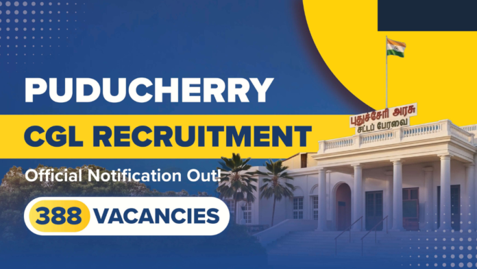 📢 Puducherry Govt Jobs 2026 🔥 Apply Last Date Extended – UDC & LDC Posts!