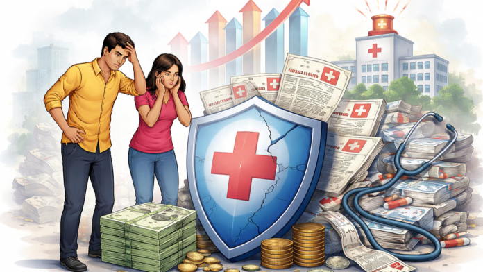 🏥 ₹10 லட்சம் Health Insurance போதுமா? 2026ல் உண்மையான நிலை என்ன? 💸