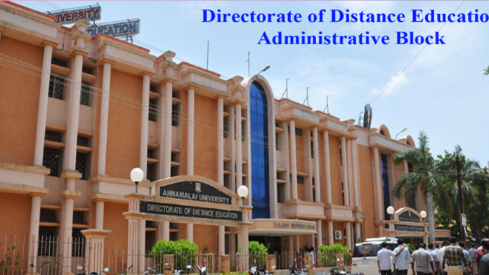 🎓 Annamalai University Distance Education Admission 2025 – Apply செய்ய Last Date நீட்டிப்பு! 📢