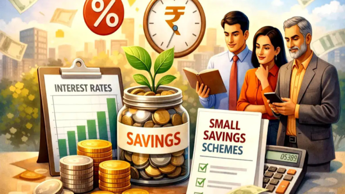 💰 Small Savings 2026: Jackpot Interest தான்… ஆனால் அவசரமாக முதலீடு செய்யாதீங்க! முக்கிய 5 Tips 🔥