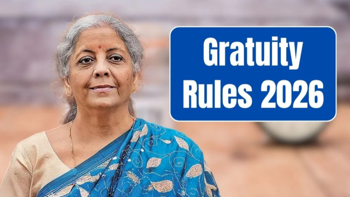 💼 Gratuity Rules 2026: Notice Period கூட சேருமா? Private Employees தெரிந்திருக்க வேண்டிய முக்கிய அப்டேட் 🔥