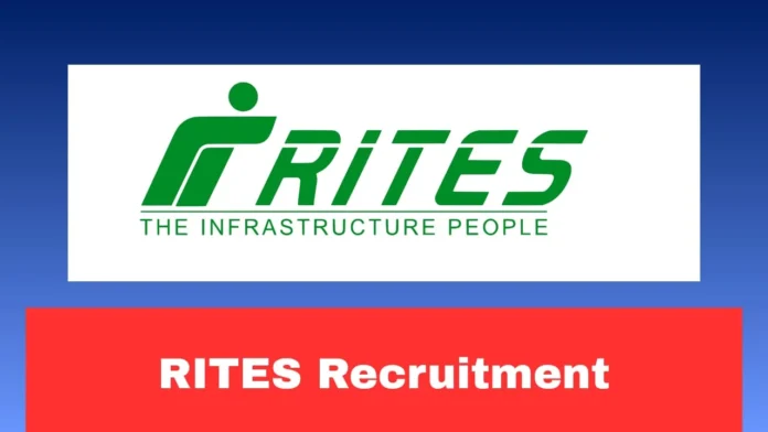 🚆 RITES Recruitment 2026: Senior Manager / Manager / Assistant Manager பணிக்கு விண்ணப்பிக்க வாய்ப்பு!