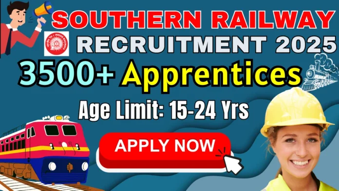 🚆 Railway Apprentice 3518 Vacancies 2026 – ₹7000 Stipend + Job Chance! Apply Now 🔥