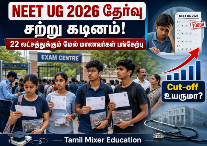 NEET UG 2026