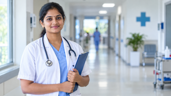 Ariyalur DHS Staff Nurse Recruitment 2026