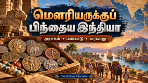 மௌரியருக்குப் பிந்தைய இந்தியா — தமிழ் வரலாற்றுப் பாட வழிகாட்டி, Tamil Mixer Education