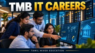 TMB IT Specialist Recruitment 2026 தொடர்பான AI விளக்கப்படம்; அதிகாரப்பூர்வ அலுவலகப் புகைப்படம் அல்ல